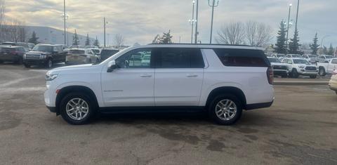 Chevrolet Suburban 2024