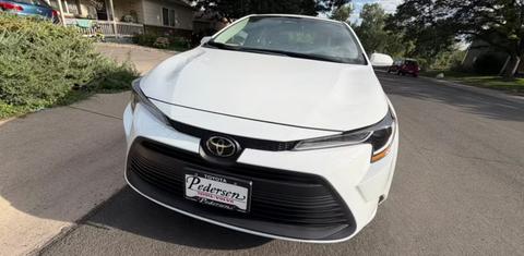 Toyota Corolla 2026