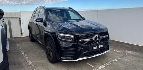 Mercedes-Benz GLB-CLASS 2025
