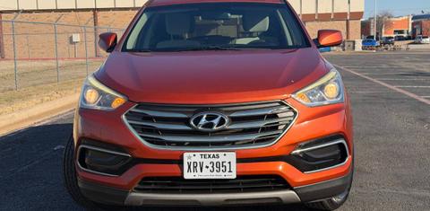 Hyundai Santa Fe Sport 2017