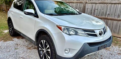 Toyota RAV4 2015