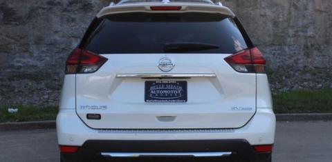 Nissan Rogue 2019