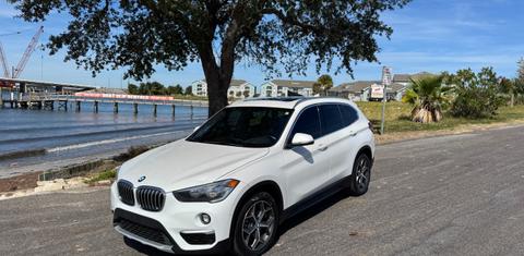 BMW X1 2018