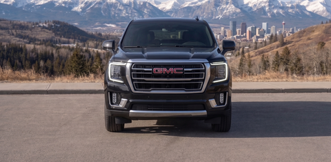 GMC Yukon XL 2026