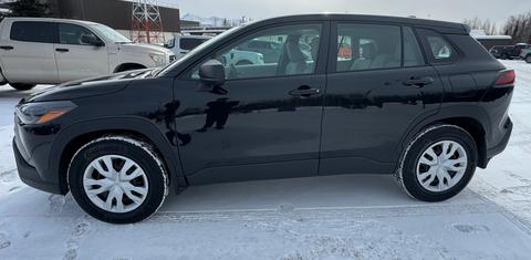 Toyota Corolla Cross 2026