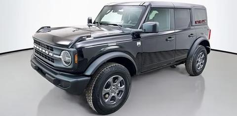 Ford Bronco 2026