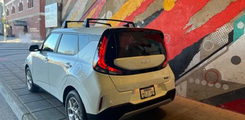 Kia Soul 2023