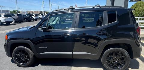Jeep Renegade 2020