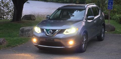 Nissan Rogue 2016