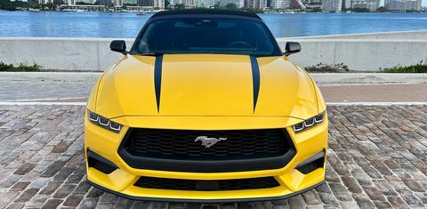 Ford Mustang 2024