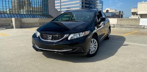 Honda Civic 2013