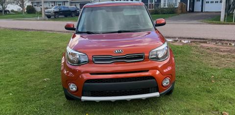 Kia Soul 2019
