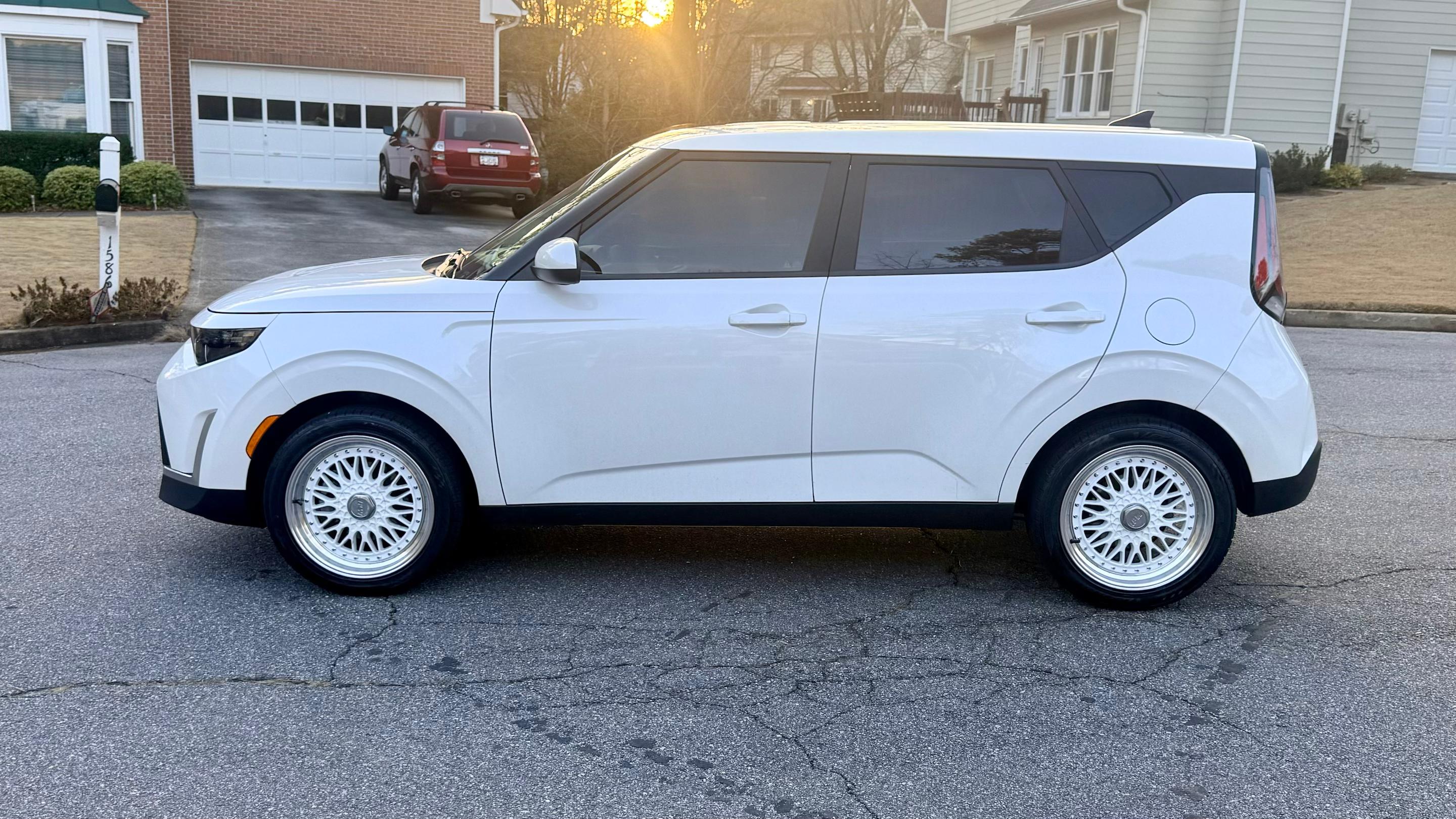 Kia Soul 2025 in 