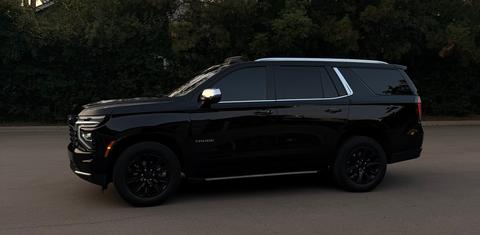 Chevrolet Tahoe 2025