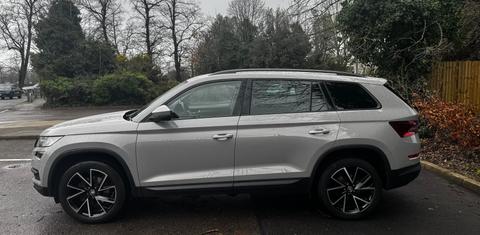 Skoda Kodiaq 2019