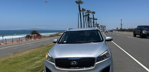 Kia Sorento 2016