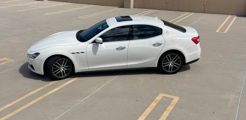 Maserati Ghibli 2015