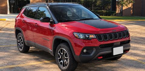 Jeep Compass 2025