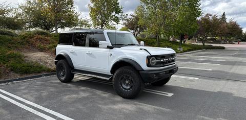 Ford Bronco 2025