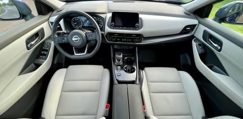 Nissan Rogue 2022