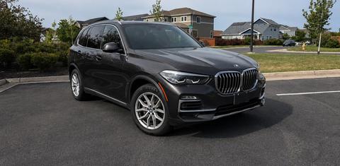 BMW X5 2019