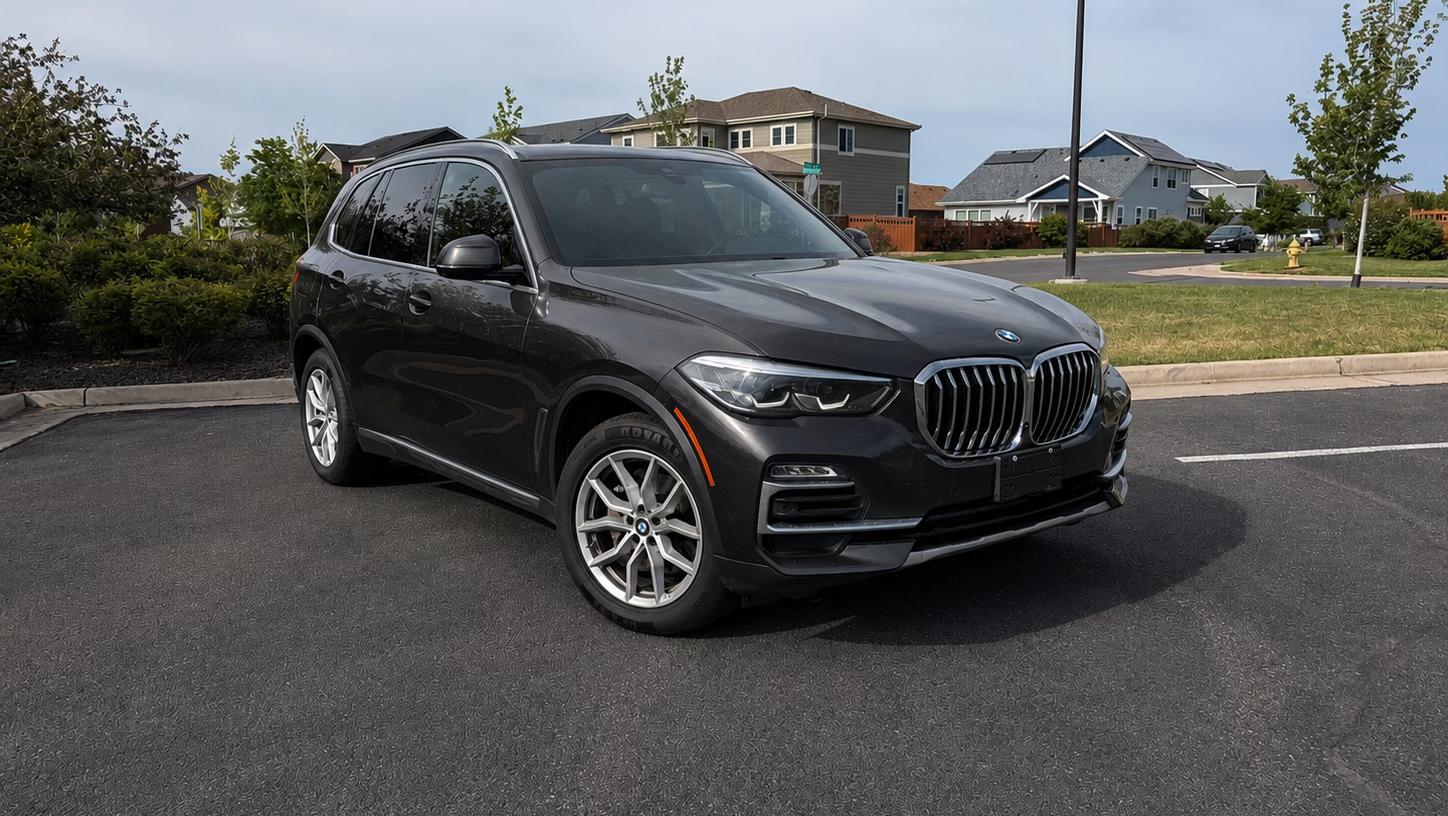 BMW X5 2019 in 
