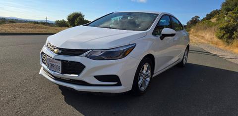 Chevrolet Cruze 2016
