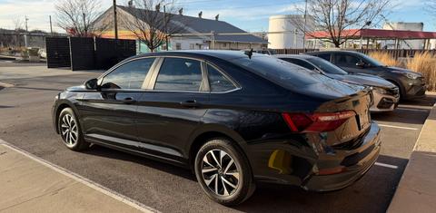 Volkswagen Jetta 2024