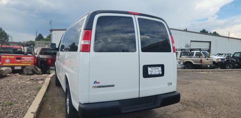 Chevrolet Express 2017