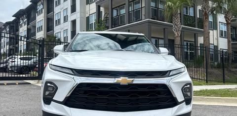 Chevrolet Blazer 2023