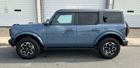 Ford Bronco 2023