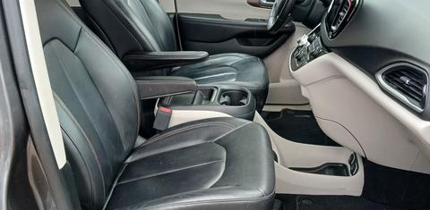 Chrysler Pacifica 2017