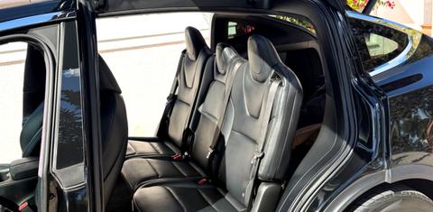 Tesla Model X 2020