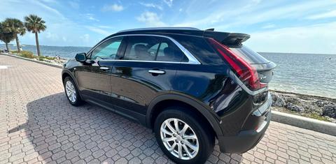 Cadillac XT4 2020
