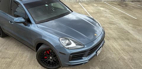 Porsche Cayenne 2019