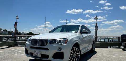 BMW X4 2018