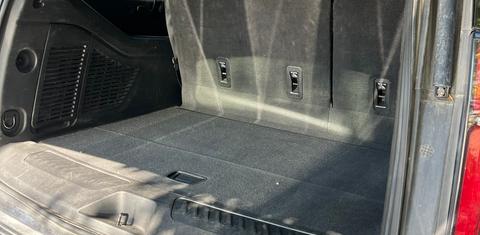 Chevrolet Suburban 2022