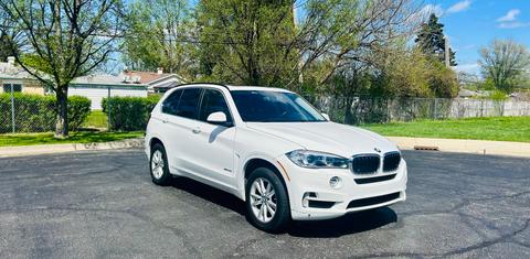 BMW X5 2015