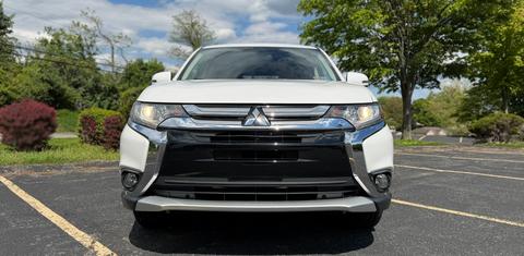 Mitsubishi Outlander 2016