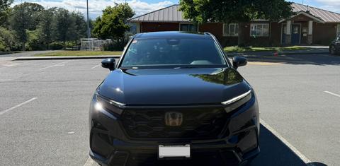Honda CR-V Hybrid 2026