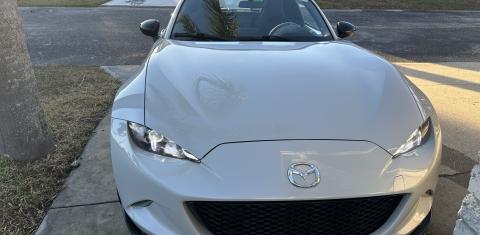 Mazda MX-5 Miata RF 2017