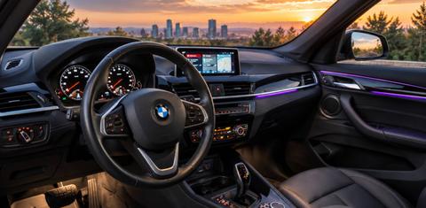 BMW X1 2021