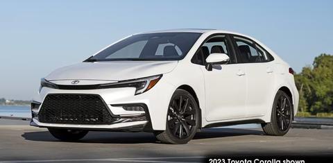 Toyota Corolla 2024