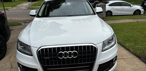 Audi Q5 2014