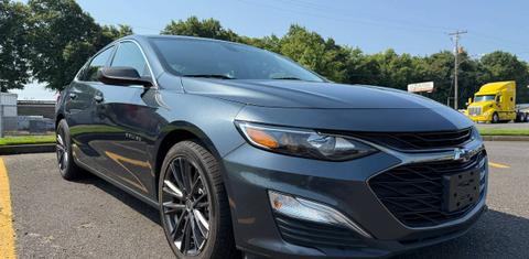 Chevrolet Malibu 2019