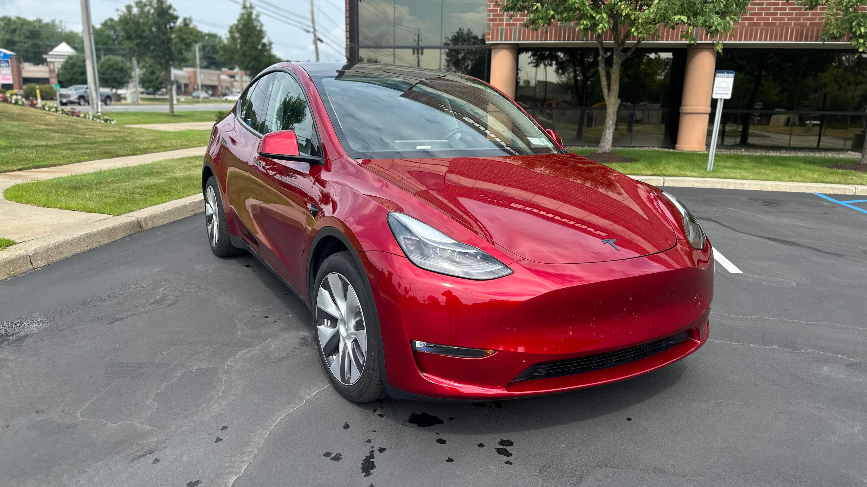 Tesla Model Y 2024 in Latham, NY