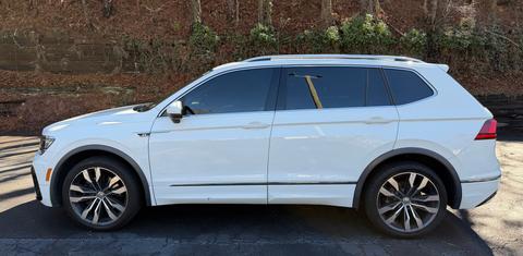 Volkswagen Tiguan 2018