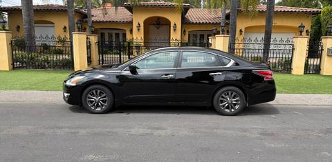 Nissan Altima 2014