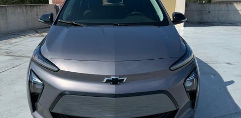 Chevrolet Bolt EUV 2023