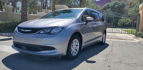Chrysler Voyager 2021